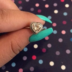 Pandora heart ring